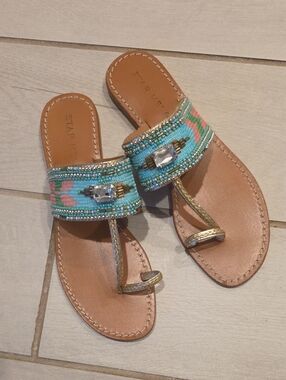 Star Mela Kai Sandals.